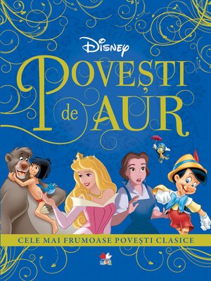 cover image of Povesti De Aur